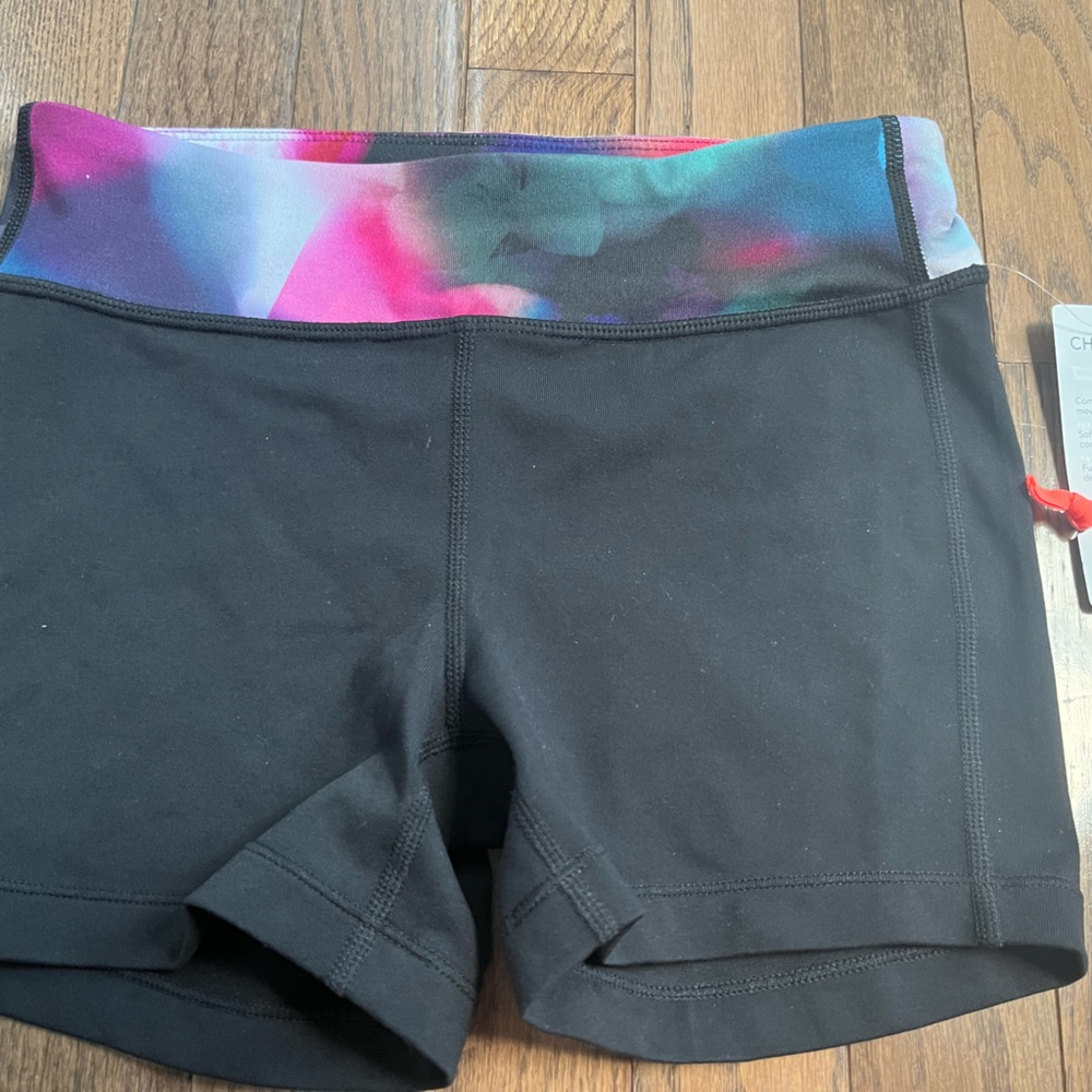 NWT Athleta Girl Chit Chat Short in size L/12